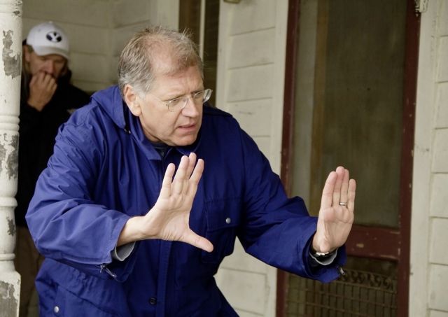 Ο σκηνοθέτης Ρόμπερτ Ζεμέκις μιλά για το οσκαρικό «Flight»